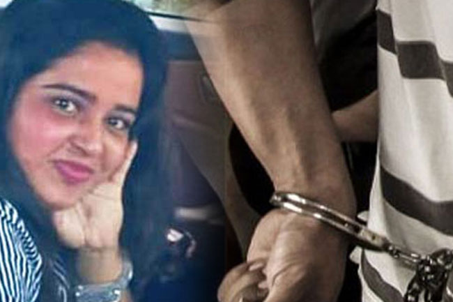 Three including police constable remanded for sheltering Ishara Sewwandi 
