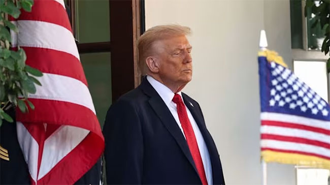 Donald Trump to visit China?
