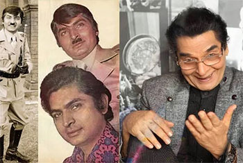 Veteran Indian actor-comedian Asrani dies at 84 after brief illness