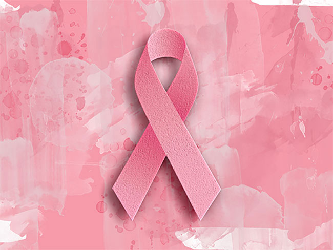 Parliament to go pink tomorrow