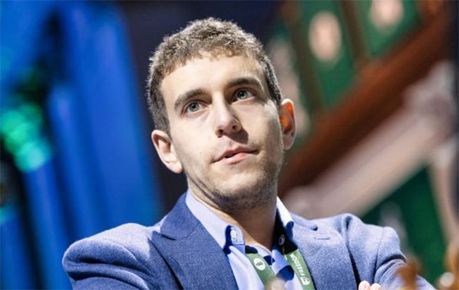 US chess grandmaster Daniel Naroditsky dies aged 29