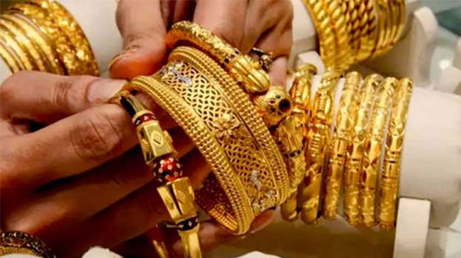 Gold prices in Sri Lanka drop by Rs. 5,000 today