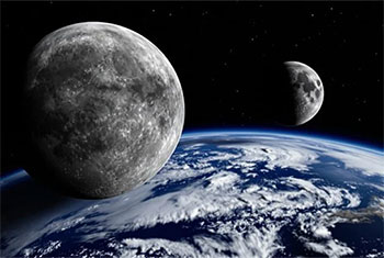 NASA confirms Earth now has two moons until 2083
