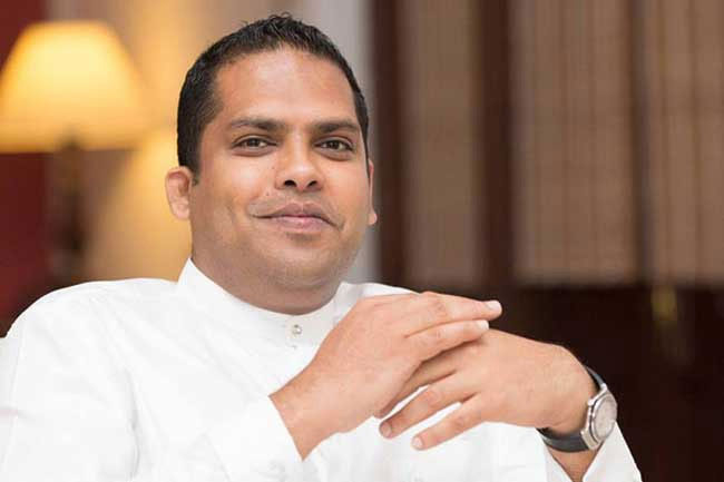 Harin Fernando receives new appointment within UNP