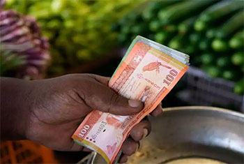 Sri Lankas inflation climbs to 2.1% in September 