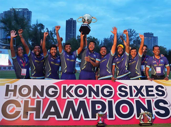 Sri Lanka squad announced for Hong Kong Sixes 2025