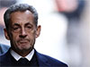 Former French President Sarkozy starts 5-year prison sentence