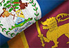 Sri Lanka establishes diplomatic relations with Belize