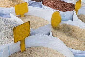 CAA issues gazette announcing maximum retail prices for imported rice