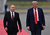 Putin-Trump summit on hold after Russia rejects ceasefire
