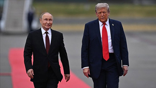 Putin-Trump summit on hold after Russia rejects ceasefire