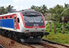 Train services on up-country line continue to be disrupted