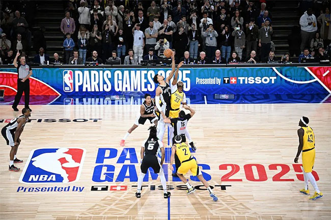 NBA plans to launch European league in the next two years