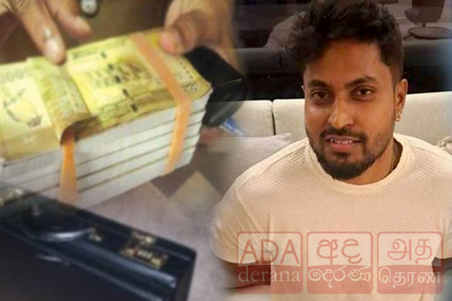 Kehelbaddara Padmes illegally acquired assets worth Rs. 50M seized 
