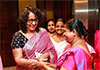 Parliament turns pink in support of breast cancer awareness