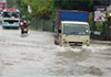 Four dead, 9,500 affected in 12 districts due to adverse weather