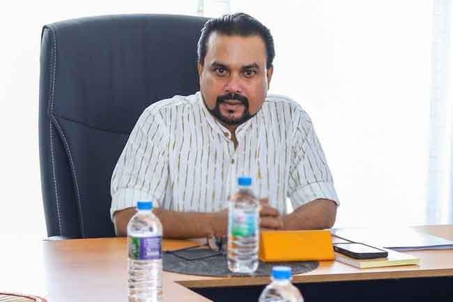 Corruption case against ex-Minister Wimal Weerawansa fixed for hearing