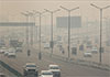 Indian capital Delhi air quality remains in very poor category