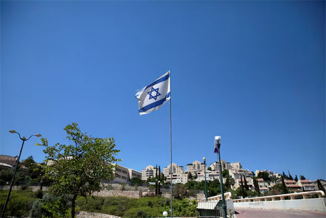 Israels parliament gives initial nod to occupied West Bank annexation