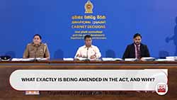 Attorney General clears draft bill to amend to Strategic DevelopmentProjectAct (English)
