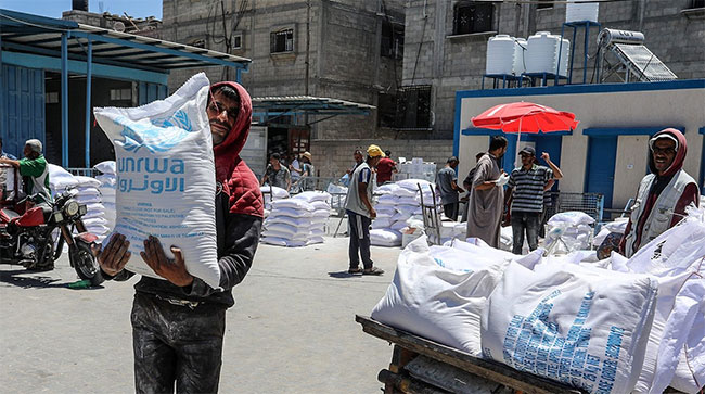UN s top court says Israel obliged to allow UN aid into Gaza
