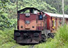 Rail services between Kandy and Colombo resume after disruption due to bad weather