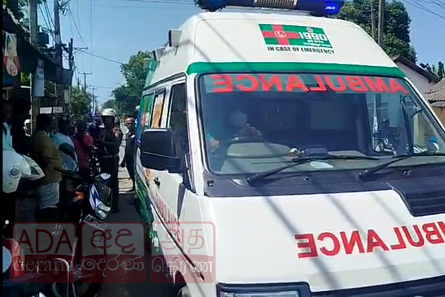 Two killed in separate road accidents in Bandaragama and Polonnaruwa