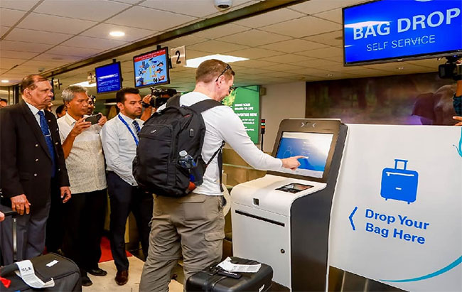 20 new self-check-in kiosks installed at BIA