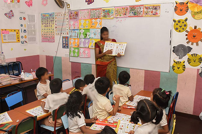 Common curriculum proposed for all preschools from 2026