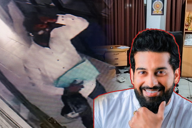 Weligama PS Chairman s Murder- Suspects to be arrested within the next two to three days – Minister