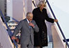 King Charles commences historic state visit to the Vatican 