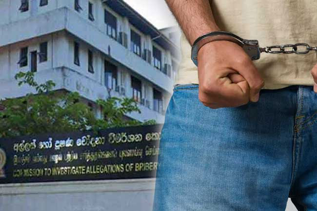 Private company manager posing as Bribery Commission officer arrested