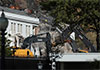 White House East Wing will be torn down fully to make way for Trump ballroom