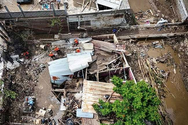 Mexico flood death toll rises to 78 as recovery efforts continue