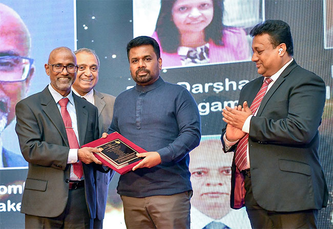 National awards ceremony for excellence in agricultural research held under President s patronage