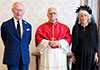 King Charles and Pope Leo pray together in a 500-year first