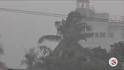 Advisory issued for strong winds and rough seas (English)