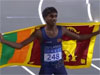 Sri Lankas Lahiru Achintha wins gold at Asian Youth Games 2025