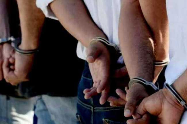 8 including women arrested with Rs. 20 mln in cash from staged robbery