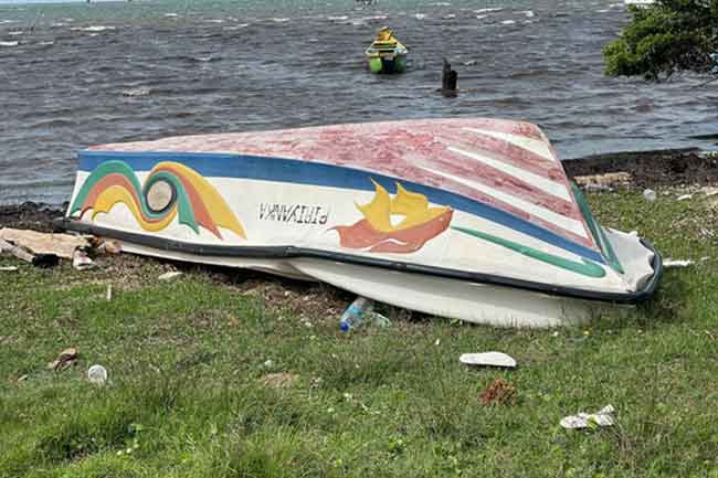 Skipper of boat that took Ishara Sewwandi to India arrested in Jaffna
