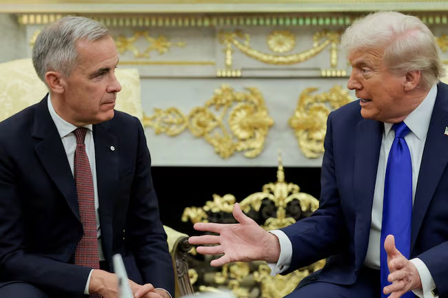 Trump to meet Xi in South Korea as part of Asia swing
