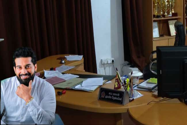 Weligama PS chairman s murder- Shooter a security forces deserter?