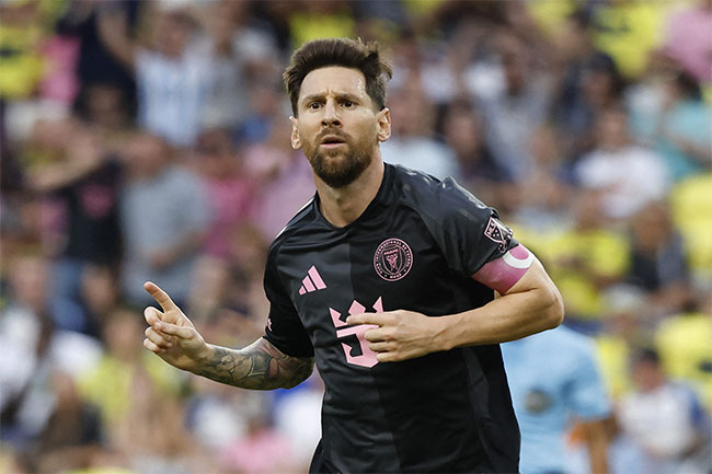 Messi extends Inter Miami contract to 2028