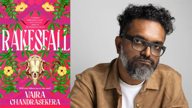 Sri Lankan writer Vajra Chandrasekera wins 2025 Ursula K Le Guin Prize for Fiction