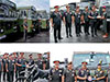 Sri Lankan Army refurbishes 76 unserviceable vehicles, saving Rs. 10 mln per month
