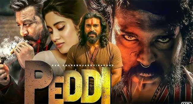 Unit of Ram Charan, Janhvi Kapoors Peddi heads to Sri Lanka for next schedule