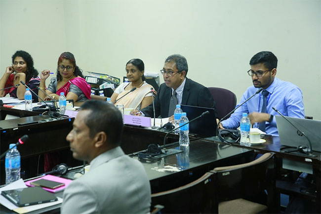Committee on Public Finance approves 2026 Appropriation Bill