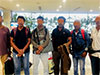 Six Sri Lankan seafarers detained in Eritrea repatriated