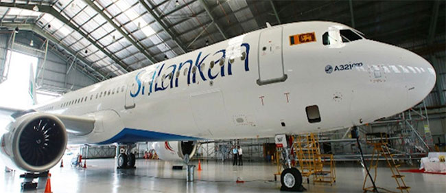SriLankan Airlines issues clarification on 2024/25 financial performance