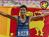 Sri Lanka’s Shanuka Costa wins bronze at 2025 Asian Youth Games